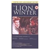 The Lion in Winter [VHS]