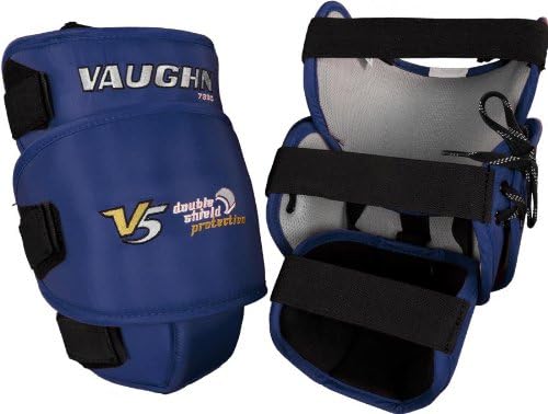Vaughn 7990 Goalie Knee & Thigh Guards [SENIOR]