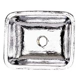 Nantucket Sinks REN - Nickel Kitchen
