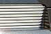 Fat Face (Wide Bar) Polished Finish Aluminum Billet Grille for the Ford Five Hundred