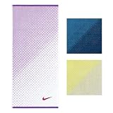 【内野】UCHINO NIKE（ナイキ）NIKE11S01 フェイスタオル ダークブルー