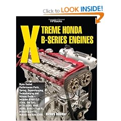 Xtreme Honda B-Series Engines