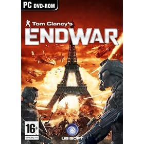 Tom clancy's end war