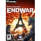 Tom clancy's end warpar Ubisoft