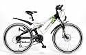 Mountainbike 24 Zoll Alu 21-Gang