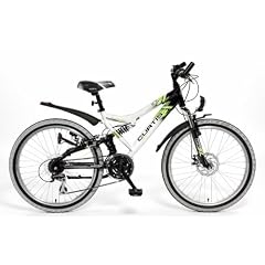 Mountainbike 24 Zoll Alu 21-Gang
