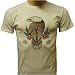 Bald Eagle Tattoo T-shirt, Classic Tattoo Design T-shirt, Old School Vintage Tattoo T-shirt
