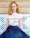 Alison Lohman Autographed Signed reprint Photo