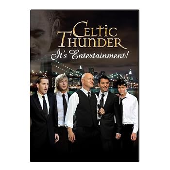 Set A Shopping Price Drop Alert For Celtic Thunder: It's Entertainment!