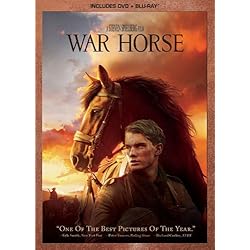 War Horse (Two-Disc Blu-ray/DVD Combo)