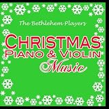 Christmas Piano & Violin Music 51U%2BtPNsmCL. SL160 Christmas Piano & Violin Music