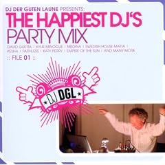 DJ der guten Laune presents: The Happiest DJ's Party Mix