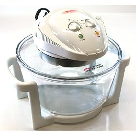 Flavorwave Oven Turbo Halogen Oven