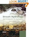 Stream Hydrology: An Introduction for Ecologists