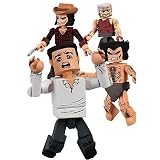Marvel Minimates: Wolverine Through the Ages Box Set