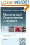 Microstructural Characterization of Materials