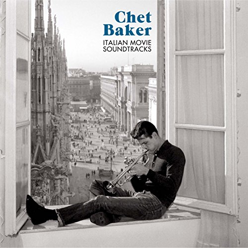 Album Art for Italian Movie Soundtracks by Chet Baker