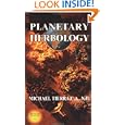 Planetary Herbology by Michael Tierra