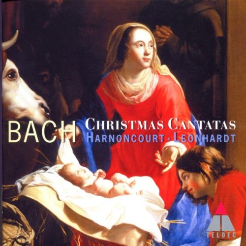 Cantates De Noël (Christmas Cantatas) Cantates De Noël (Christmas Cantatas)