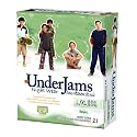 Pampers UnderJams Night Wear For Boys, Size L/XL (58-85 Lbs), 21-Count Packages (Pack of 3)