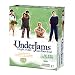 Pampers UnderJams Night Wear For Boys, Size L/XL (58-85 Lbs), 21-Count Packages (Pack of 3)