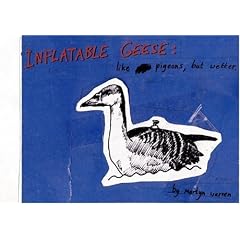 Inflatable Geese