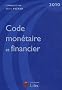 Code mon�taire et financier 2010