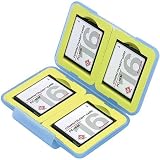 HAKUBA USA INC DMSPCF4 Compact Flash Card Storage Wallet