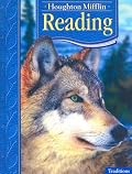 Traditions: Anthology Level 4 (Houghton Mifflin Reading)