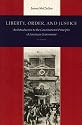 LIBERTY, ORDER, AND JUSTICE
