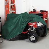 Weather Wrap Riding Lawn Mower Cover