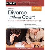 divorce without court a guide to mediation  collaborative divorce