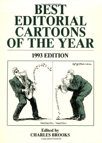 best editorial cartoons of the year 1993