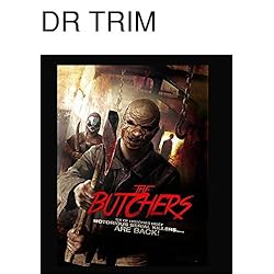 The Butchers [Blu-ray]