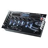 Pyle-Pro PYD1919 4 Channel Professional Mixer