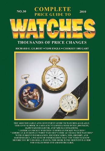 Complete Price Guide to Watches No. 30