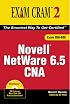 Novell Netware 6.5 CNA Exam Cram 2