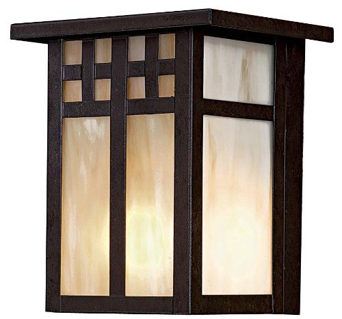 Scottsdale II ENERGY STAR 7 High Outdoor Wall Light