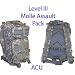 Level III Lv3 Molle Assault Pack Backpack--ACU