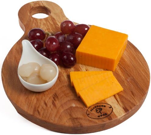 Native Irish Wood Serving Board