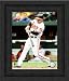 Framed Brian Roberts Baltimore Orioles 8x10 Photo