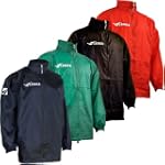Legea Regenjacke "Italia" Fu�ball Tea...