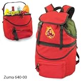 Arizona State University Sun Devils Backpack Cooler Picnic Basket Screen Printed
