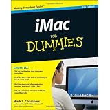 iMac For Dummies (For Dummies (Computers))by Mark L. Chambers