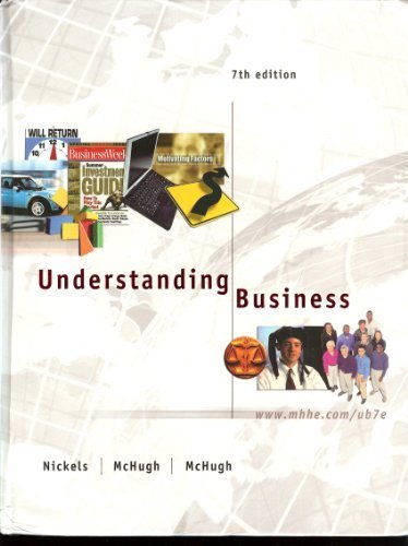 Understanding Business [With CDROM]