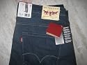 Jeans Levi's® 504 light broken