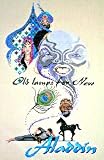 Aladdin (with charm) - Cross Stitch Pattern