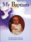 My baptism: The story of Jesus' bapti...