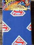Superman Toddler Sheet Set 2 Piece