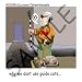 Londons Times Funny Cat Cartoons - Seeing Eye Cats - Coffee Gift Baskets - Coffee Gif...